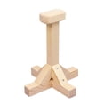 thumbnail image 1 of Lipstore Handstand Canes Portable Exercise Bodyweight Training Equipment for Home Gym, 1 of 8