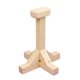 thumbnail image 1 of Bastones Y Bloques para El Equilibrio de Manos: Equipo de Entrenamiento con Peso Corporal para Fortalecer Los Músculos Y Mejorar El Equilibrio., 1 of 9
