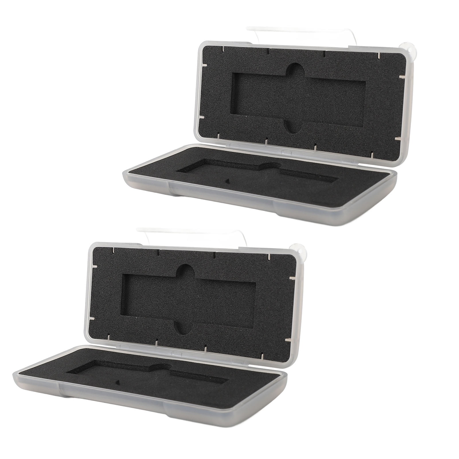 Hard Drive Case, Hard Drive Box Waterproof 2pcs Portable  for 2242 for 2260