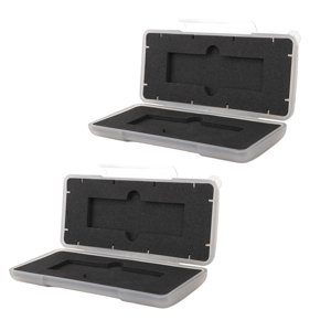 Boîtier disque dur, étanche à la boîte de disque dur 2pcs Portable pour 2242 pour 2260