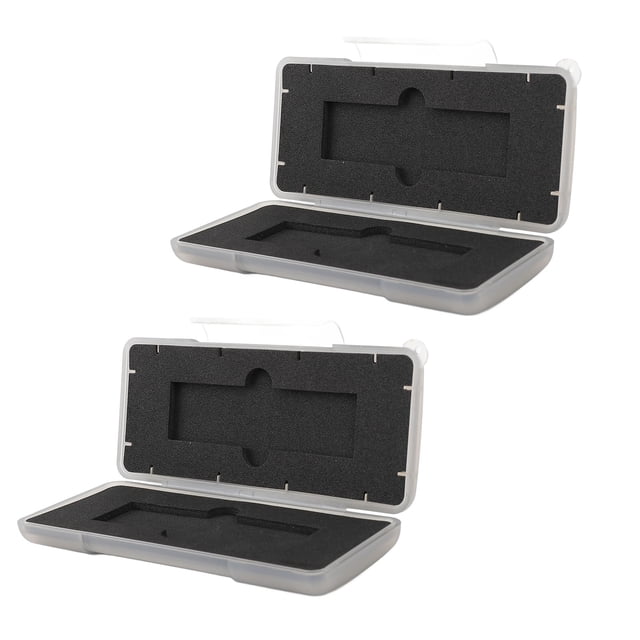 Hard Drive Box, Airtight 2pcs Hard Drive Case for 2280 for 2240