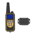 thumbnail image 4 of Electronic Dog Bark Collar IP65 Waterproof Adjustable Sensitivity 4 Training Modes Rechargeable Dog Training Collar, 4 of 9