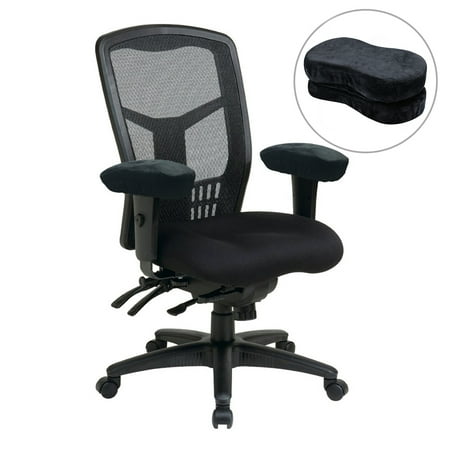 gaming chair armrest pads office elbows comfy ergonomic forearms relief foam pressure memory rest arm covers
