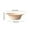Khaki_G, variant on 10 PCS Paper Bowl for Yogurt, 450ML Kraft Paper Salad Bowl, Paper Food Cups for Salad, Round Shape Kraft Paper Salad Bowl for Soup Stews Salad Frozen Dessert Yogurt Ice Cream
