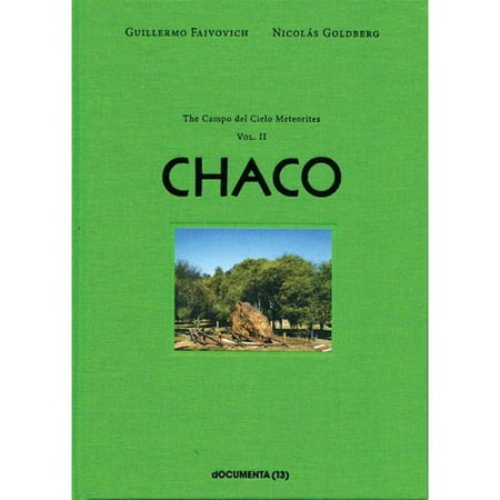 Guillermo Faivovich & Nicolas Goldberg: The Camp Del Cielo Meteorites: Chaco