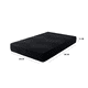thumbnail image 3 of Colchón King en Caja de Memory Foam Semi Firme 21 cm de grueso Slim Gray Monal Confort RELAX BLACK, 3 of 7