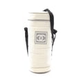 thumbnail image 1 of Pre-Owned Chanel Sport Line Bottle Holder Shoulder Bag Handbag Nylon Canvas Women's White, 1 of 9