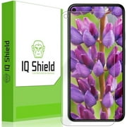 IQShield Screen Protector Compatible with Google Pixel 5 (6 inch)(2-Pack)(Case Friendly) Anti-Bubble Clear TPU Film