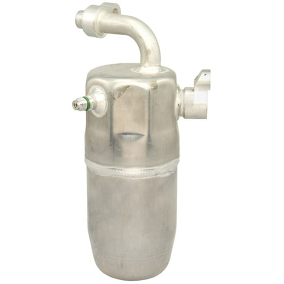 Four Seasons A/C Accumulator P/N:83017 Fits select: 2005-2006 CHEVROLET SILVERADO, 2005-2006 GMC NEW SIERRA