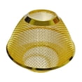 thumbnail image 1 of Pantalla de lámpara colgante de metal, cubiertas de lámparas de techo, accesorio de portalámparas, pantalla de lámpara colgante, cubierta de lámpara , dorado, Rómbico, 1 of 8