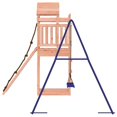 thumbnail image 3 of vidaXL Outdoor Playset Solid Wood Douglas, 3 of 5