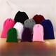 thumbnail image 3 of Bolsa de franela negra con cordón para guardar auriculares, bolsa de joyería a prueba de polvo, bolsa de franela para empaquetar joyas, 3 of 4