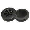 thumbnail image 1 of Bgsha Roues de Gril de 7 Po Pièces de Rechange pour Grils au Gaz Charbroil et Autres Marques 2 Pcs, 1 of 10