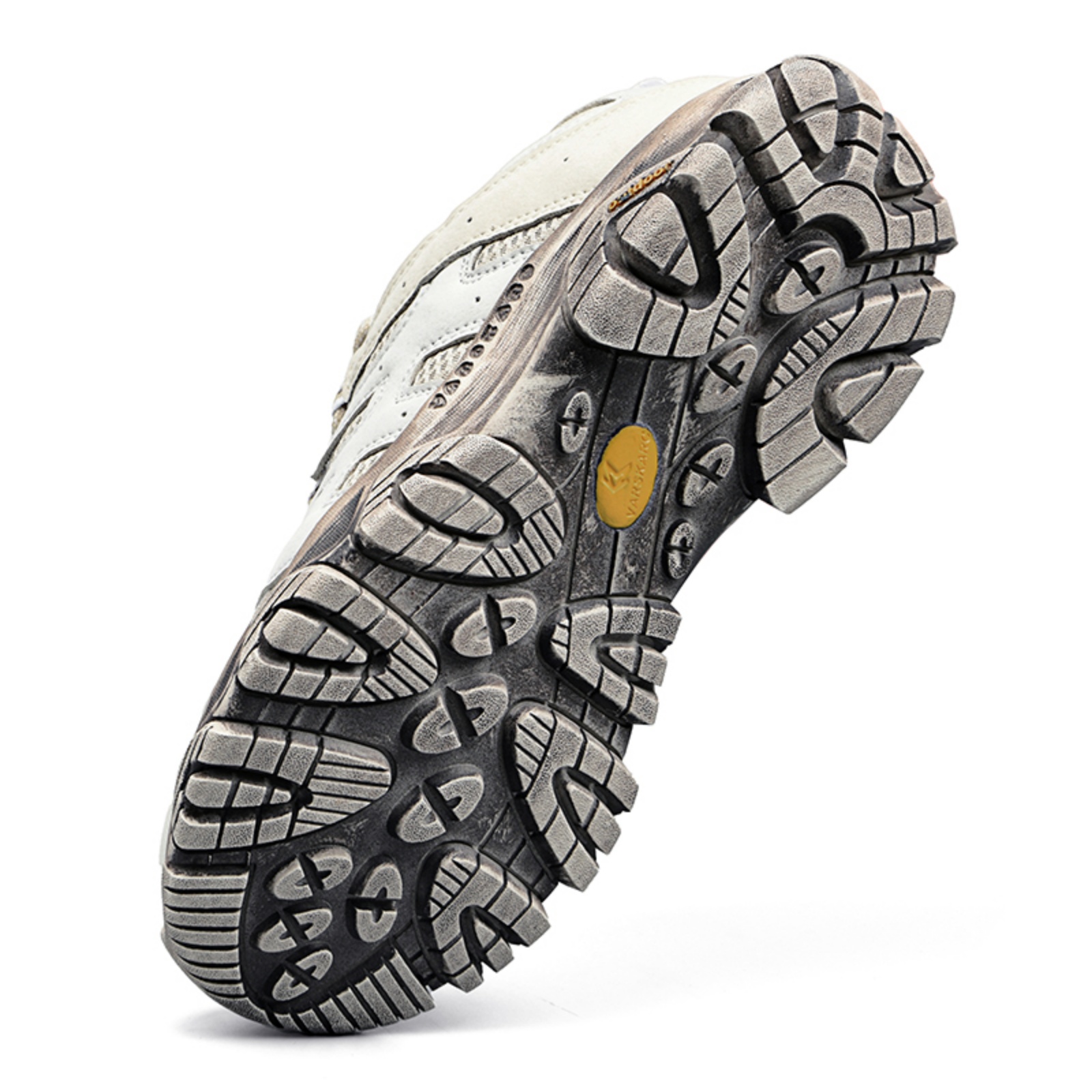 LASUDRAA Men's and Women's Hiking Shoes Comfortable Anti Slip Low Cut Outdoor Walking Work Couple Sneakers