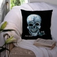 thumbnail image 3 of Carolines Treasures MW1106PW1414 Ekk A Meece Canvas Fabric Decorative Pillow  14Hx14W multicolor, 3 of 4