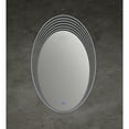 thumbnail image 4 of Lighting SPECULO Back Lit LED Mirror 6000K Daylight White ( 24" Wide ), 4 of 5