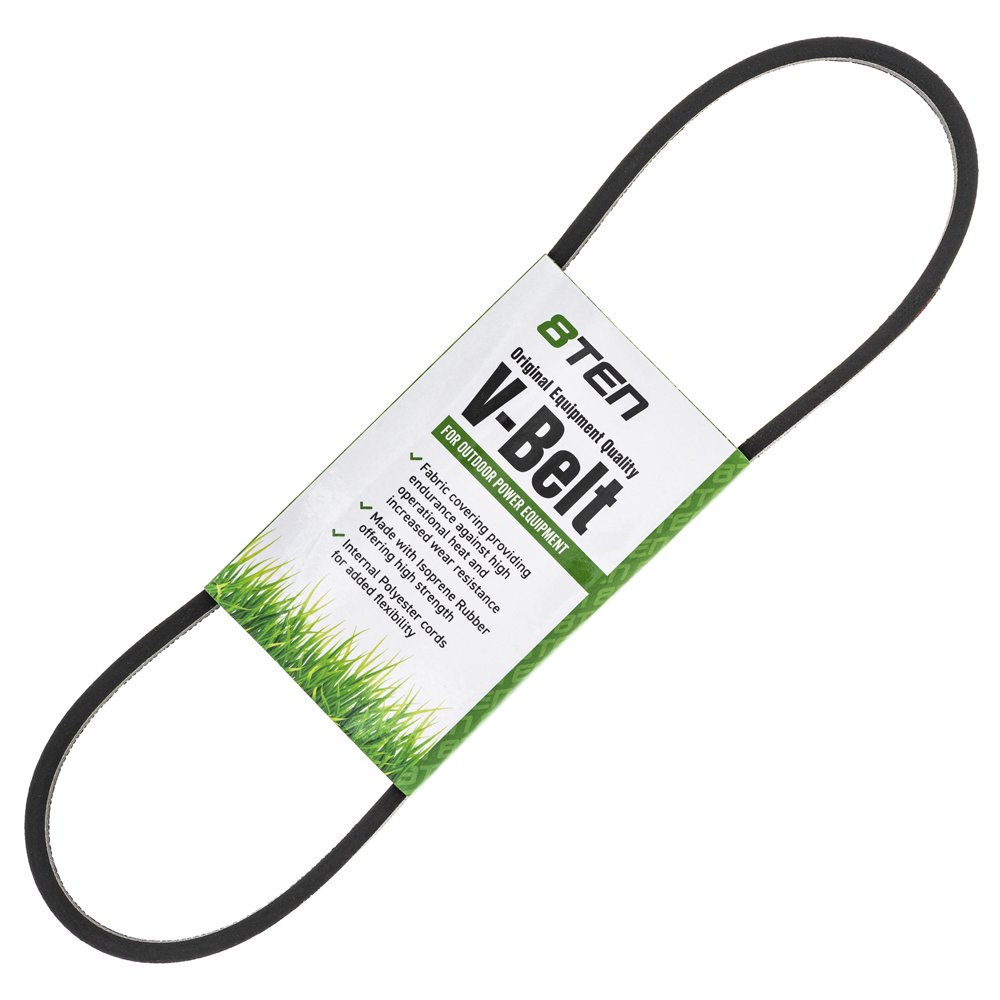 8TEN Drive Belt for Lawn Boy Toro Super Recycler 1109429 21 inch