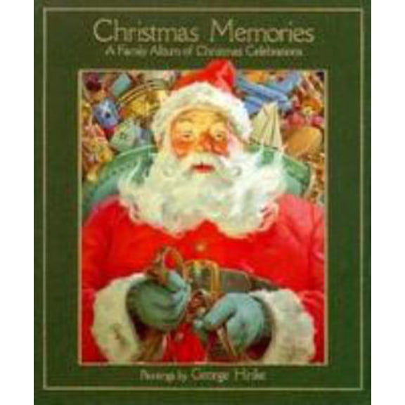 Pre-Owned Christmas Memories (Hardcover) 0824985672 9780824985677