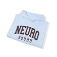 thumbnail image 4 of Neuro Nurse Team Registered Brain Neurology Hoodie Gifts Hooded Sweatshirt, 4 of 4