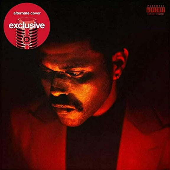 After Hours by THE WEEKND (CD Alternate Cover)