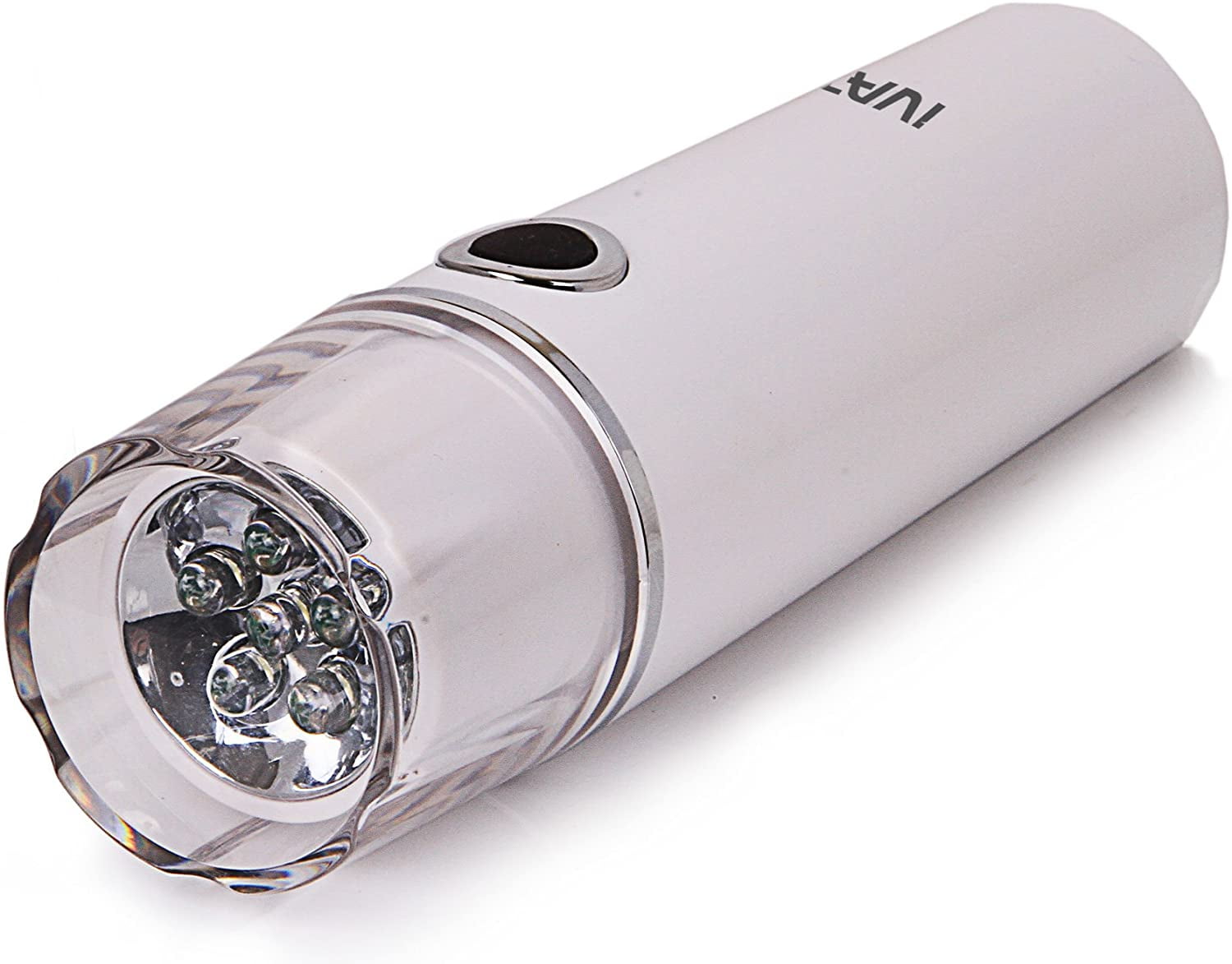 IVATION Rechargeable Portable LED Nightlight for Outages & Strobe Lighting