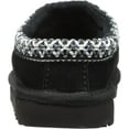 thumbnail image 3 of UGG Tasman II Kids Slipper Little Kid (4-8 Years) 1 Little Kid Black, 3 of 8