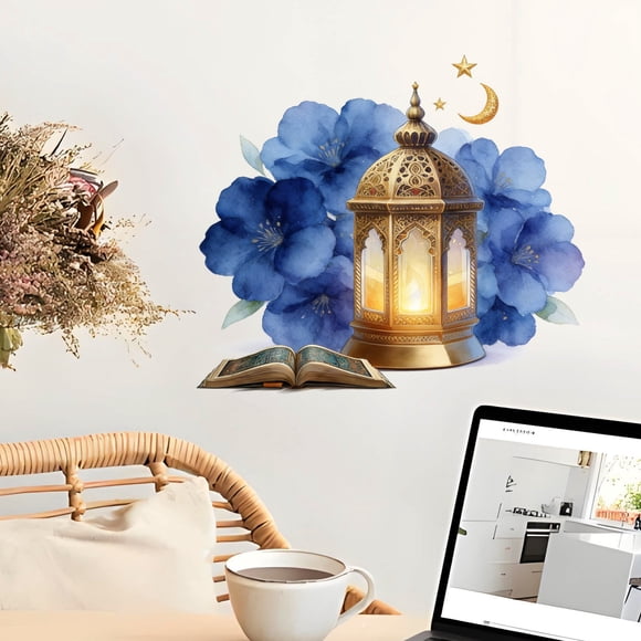 Kitchen Wall Stickers | Adhesive Decorative Tableware Stickers for Restaurant Landscaping | Removable Self-Adhesive Decor for Home Kitchen Walls, Dining Room, and Food Service Areas