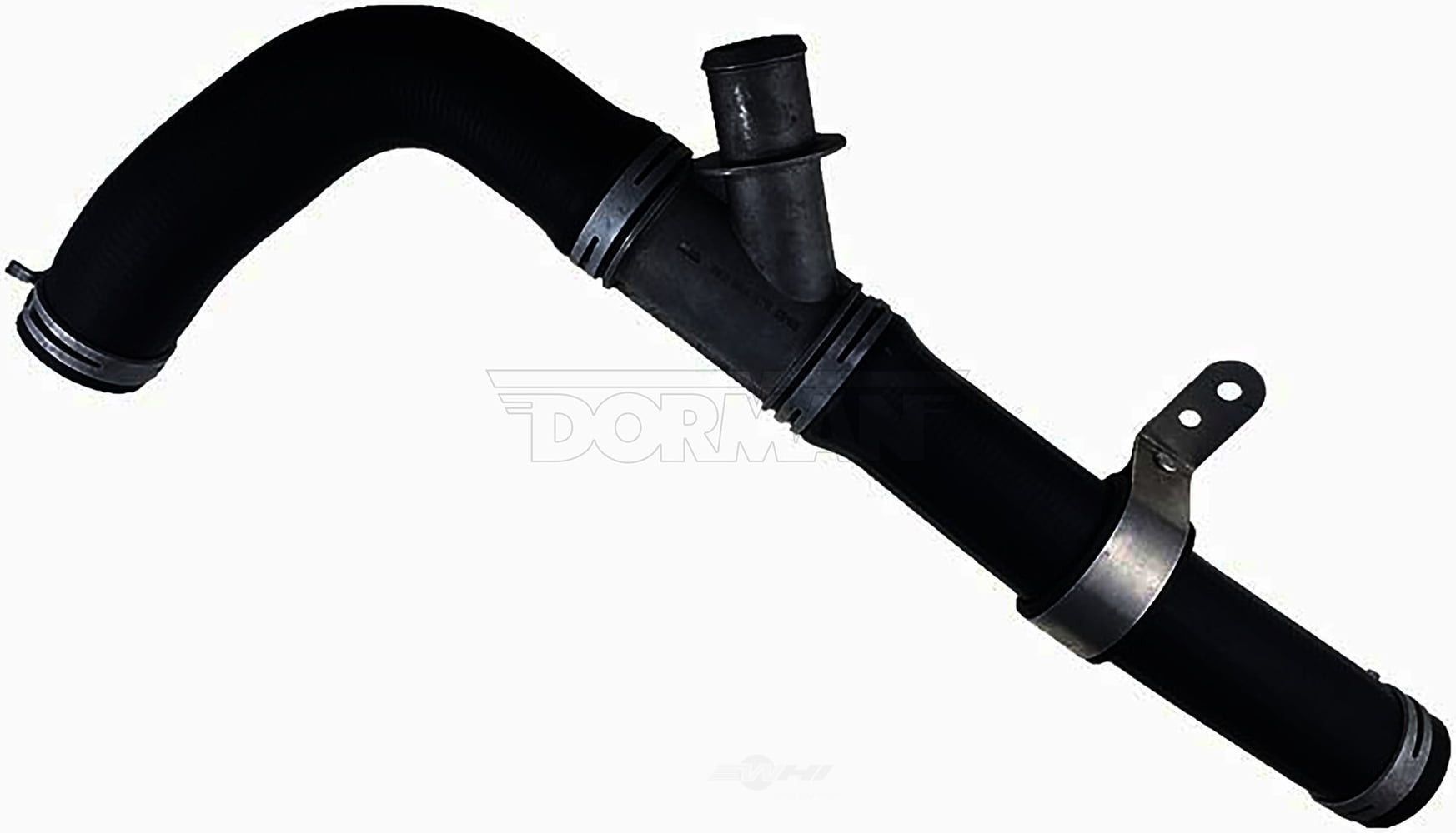 Dorman 626-786 Engine Coolant Overflow Hose for Specific Ford