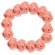 thumbnail image 1 of 100pcs Cabezas de Flores de Rose Artificiales de Espuma DIY Artesanía Champán rosado, 1 of 9