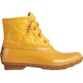 saltwater quilted nylon duck boot