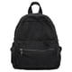 thumbnail image 1 of Mini mochila para mujer bolso escolar de color sólido mochila informal de lona ​​bolsa de viaje, 1 of 6