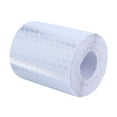 thumbnail image 3 of Bande Réfléchissante d'Avertissement de Sécurité, Rollo Advertencia Fluorescente Cinta PVC Bande Réfléchissante de Conspicuity Roll Fidèle à Sa Promesse, 3 of 8