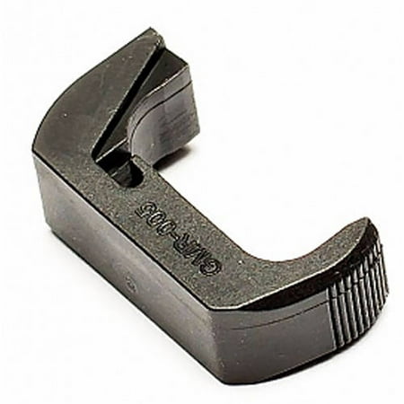 Ghost Inc. Magazine Release, For Glock 42, Black