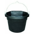 thumbnail image 3 of Farm Innovators FB-80R Rubber 3 Gallon 70W Flat Back Heated Bucket (2 Pack), 3 of 4