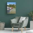 thumbnail image 3 of Canvas Wall Art - Kenneth M Kirsch 'Clear Reflections 1' Wall Art for Living Room, Bedroom, or Office Décor by Trademark Fine Art - 24 x 32 Inches, 3 of 4