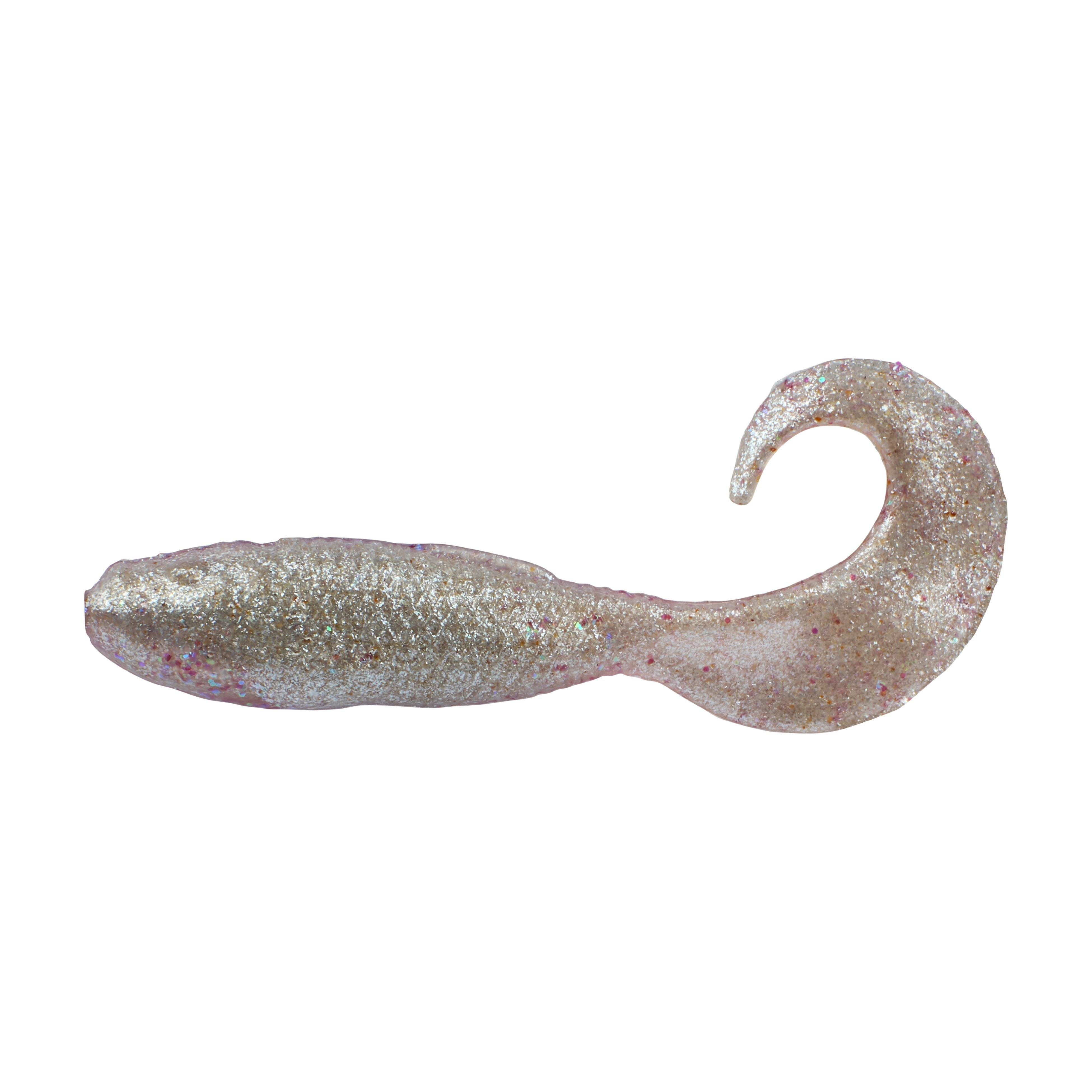 Berkley Gulp!® Saltwater Swimming Mullet, 4 in, Dazzleberry Chrome