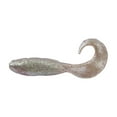 thumbnail image 2 of Berkley Gulp!® Saltwater Swimming Mullet, 4 in, Dazzleberry Chrome, 2 of 4
