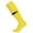 Yellow, variant on Black Fuzzy Socks,Thin Over The Knee Football Socks Long Tube Athletic Sports Crew for And