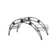 thumbnail image 1 of Soporte para Maceta, Soporte para Maceta, Soporte para Maceta de en Forma de Arco, a Prueba de Herrumbre para Jardín, Contenedor de Jardín de, 1 of 8