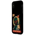 thumbnail image 2 of Funda para iPhone X/XS STAR WARS Boba Fett '77, 2 of 3