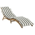 thumbnail image 3 of Safavieh Pacifica Outdoor Modern 3 Piece Lounge Set with Cushion, 3 of 11