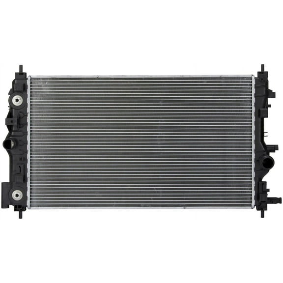 Spectra Premium CU13197 Automotive Radiator Fits select: 2011-2016 CHEVROLET CRUZE, 2016 CHEVROLET CRUZE LIMITED