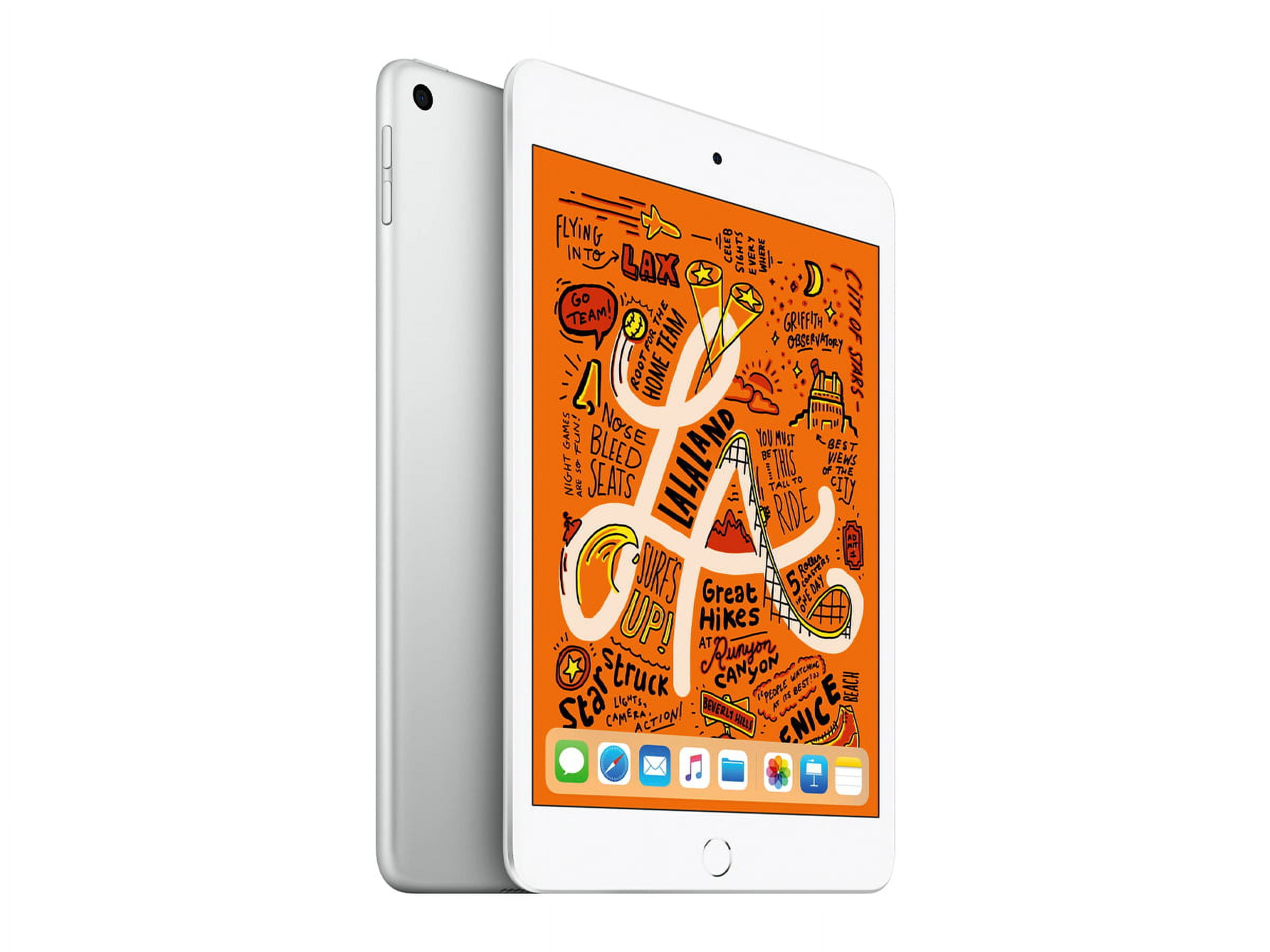 Apple - MUQX2J/Aシルバー iPad mini 7.9 Wi-Fi 64 2019 Amazon.com : Apple iPad mini 4 64GB (Wi-Fi) 7.9-Inch iOS