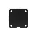 thumbnail image 2 of HONMEET 4Pcs Rubber Gaskets Black for Air Compressor Applications with Effective, 2 of 3