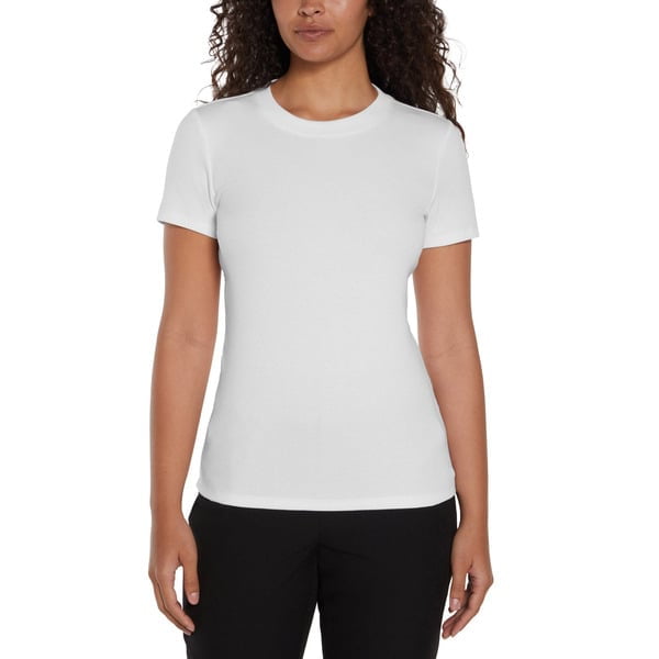 banana republic dress crew t shirt Basic Crew Neck Tee