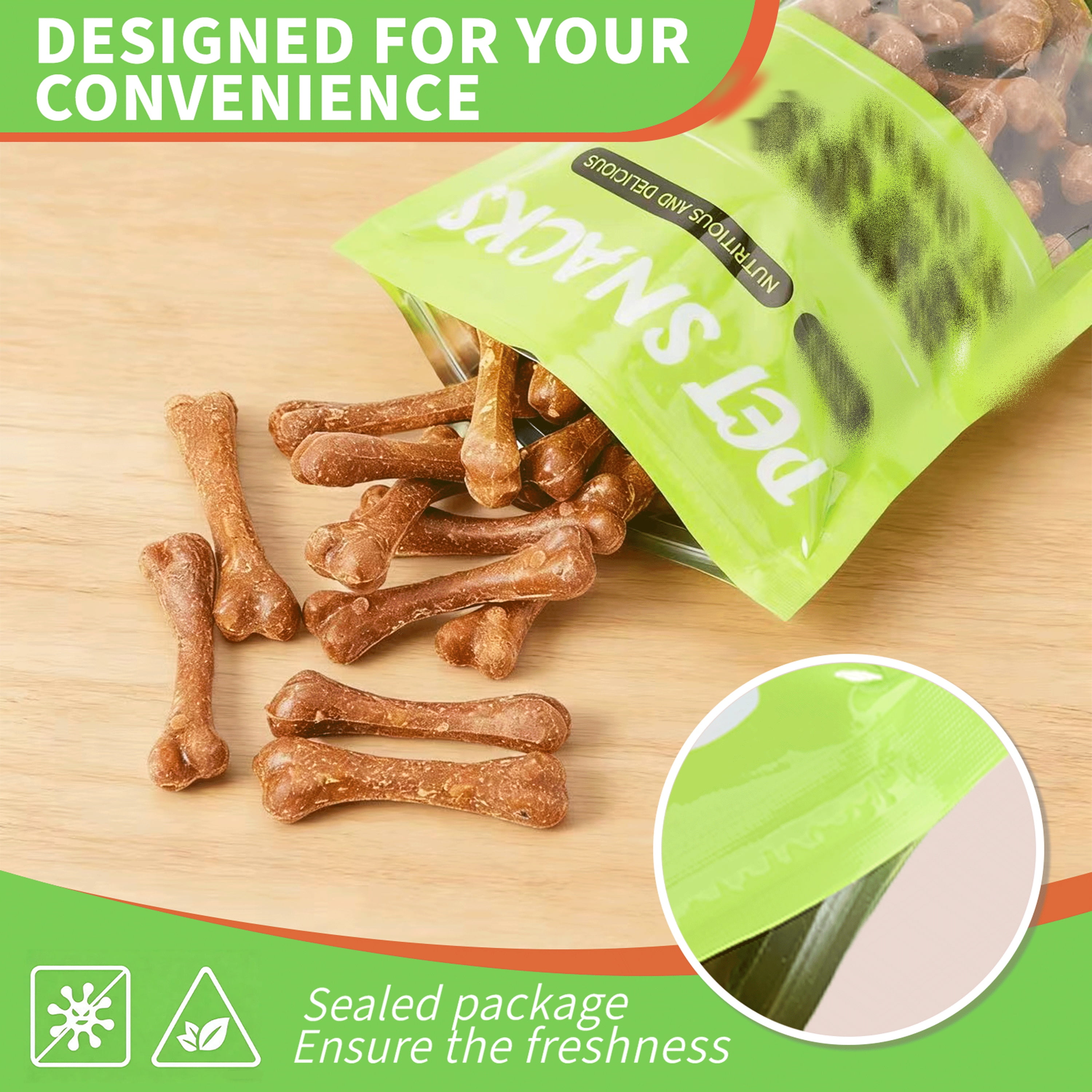50pcs Dog Chewing Toys, Pet Teeth Grinding And Cleaning Toys, Dog Reward Training Supplies, Suitable For Small Dogs, Small Toys