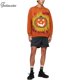 thumbnail image 4 of Sudadera con capucha y cuello redondo para hombre, chándal de gran tamaño con estampado 3D, ropa de calle de moda para Otoño y Halloween, 4 of 4