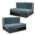 thumbnail image 3 of Cubias de Cojín de Asiento de Sofá RV, Protector de Muebles de Cojín de Sofá Resistente Al Agua Elástica para Autocaravana, 3 of 7