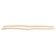 thumbnail image 4 of 2 Hank Pelo De Reempzo De Violín Para Violín Vio Erhu Bow Partes 80cm Sunnimix Pelo para violín, 4 of 8