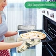 thumbnail image 2 of Yayeee Pot Holders Kitchen Heat Resistant with Pocket 7"x9.8" Cotton Oven Cooking Hot Pads, Cowboy Pattern, 2 of 7